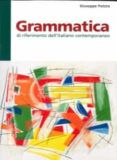 grammatica di riferimento dell italiano contemporaneo