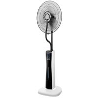 purline misty 2 ventilador nebulizador de pie 85w