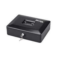 master lock medium cash box key lock sg02560