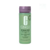 clinique jabon facial liquido piel normal 200 ml