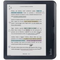 kobo libra colour black libro electronico 7 32gb negro