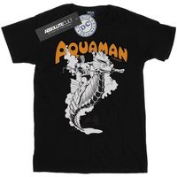 dc comics camiseta manga larga bi16324 para nina