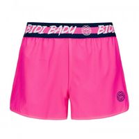 short bidi badu raven rosa azul oscuro mujer