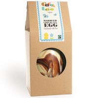 cocoa loco giant marbled easter egg - 125kg