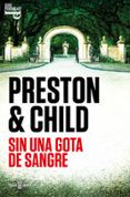 sin una gota de sangre inspector pendergast 20