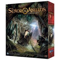 juego de mesa el senor de los anillos caja basica edicion revisada pegi 14