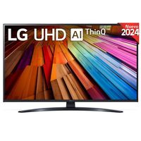 lg 43ut81006la 43 led ultrahd 4k hdr10 webos