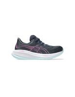 zapatillas de running asics gel-cumulus 26 mujer azul