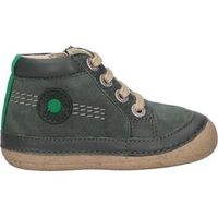 kickers botines 928062-10 sonistreet goat sued para nino