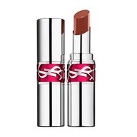 yves saint laurent labiales loveshine candy glaze barra de labios efecto brillo 14 scenic brown