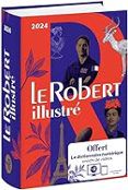 le robert illustre 2024 et son dictionnaire numerique