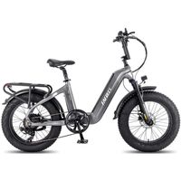 fafrees f20 master bicicleta electrica 500w bateria 1080wh autonomia 110km gris plomizo