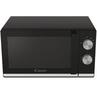 candy moderna cmw20tnmb microondas 20l 700w negro