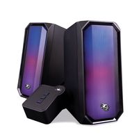 altavoces deep gaming 20 rgb r205