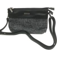 little marcel bolso pochette queenie noir qu05 para mujer