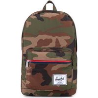 herschel mochila pop quiz woodland camomulti zip para hombre