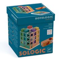 djeco juego logica hotelogic