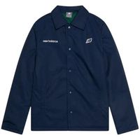 new balance chaquetas lakb0042 - premium coach-navy para nino