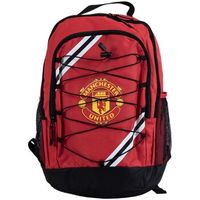 manchester united fc mochila core para hombre