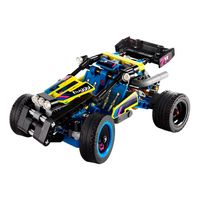 lego technic buggy de carreras todoterreno