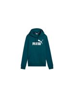 sudadera de casual puma essentials logo hoodie fl s mujer