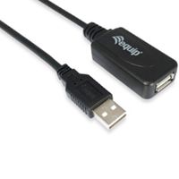 cable usb 20 equip macho-hembra 10m