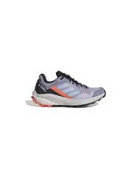 zapatillas de trail adidas terrex de trail rider lila mujer