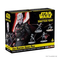 juego de mesa star wars shatterpoint jedi hunters squad pack