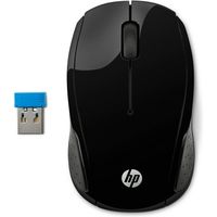 hp 200 raton inalambrico 1000 dpi