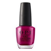 nail lacquer spare me a french quarterr - 15 ml - opi - esmalte efecto manicura profesional frambuesa suave