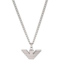 emporio armani collar egs2916-eagle logo para hombre