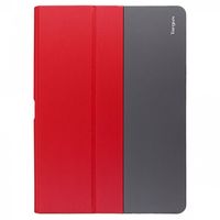 targus fit-n-grip funda universal roja para tablet 9-10