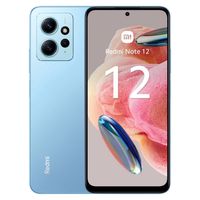 xiaomi redmi note 12 464gb azul libre