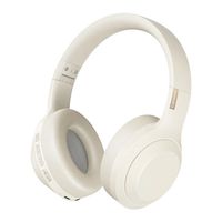 lenovo th10 auriculares inalambricos bluetooth 50 beige