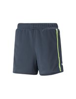 pantalones de futbol puma individualblaze mujer dark night