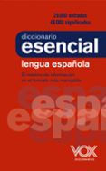 diccionario esencial de la lengua espanola 3 ed