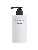 white rain perfumed body lotion