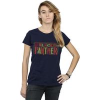 marvel camiseta manga larga bi11679 para mujer