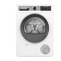 secadora condensacion - bosch wpg23100es 8kg blanco