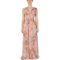 guess vestido largo sl gilda w3gk60 wdw82 para mujer