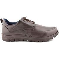 becool zapatos hombre zapatos de piel marrones by para hombre