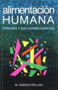 alimentacion humana errores y sus consecuencias