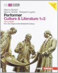 performer culture  literature vol 1-2 from the origins to the nin