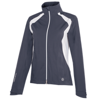 galvin green amy ladies pertex shield waterproof golf jacket