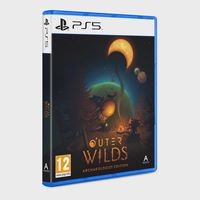 outer wilds archeologist edition - ps5 - nuevo precintado - pal espana - meridiem