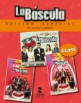 la bascula ed especial caja con 3 libros