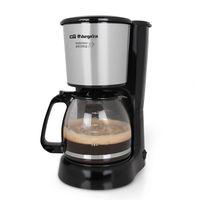 orbegozo cg 4032 cafetera de goteo 15 tazas 800w