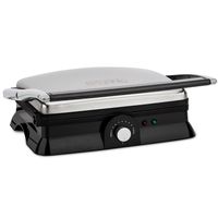 hkoenig gr20 grill parrilla 2000w acero inoxidable