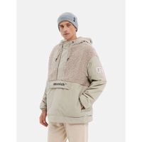 munich chaqueta chaqueta--2507289-windbraker shelter sand para hombre