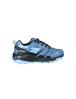 zapatillas de montana hi-tec toubkal low waterproof powder bluel